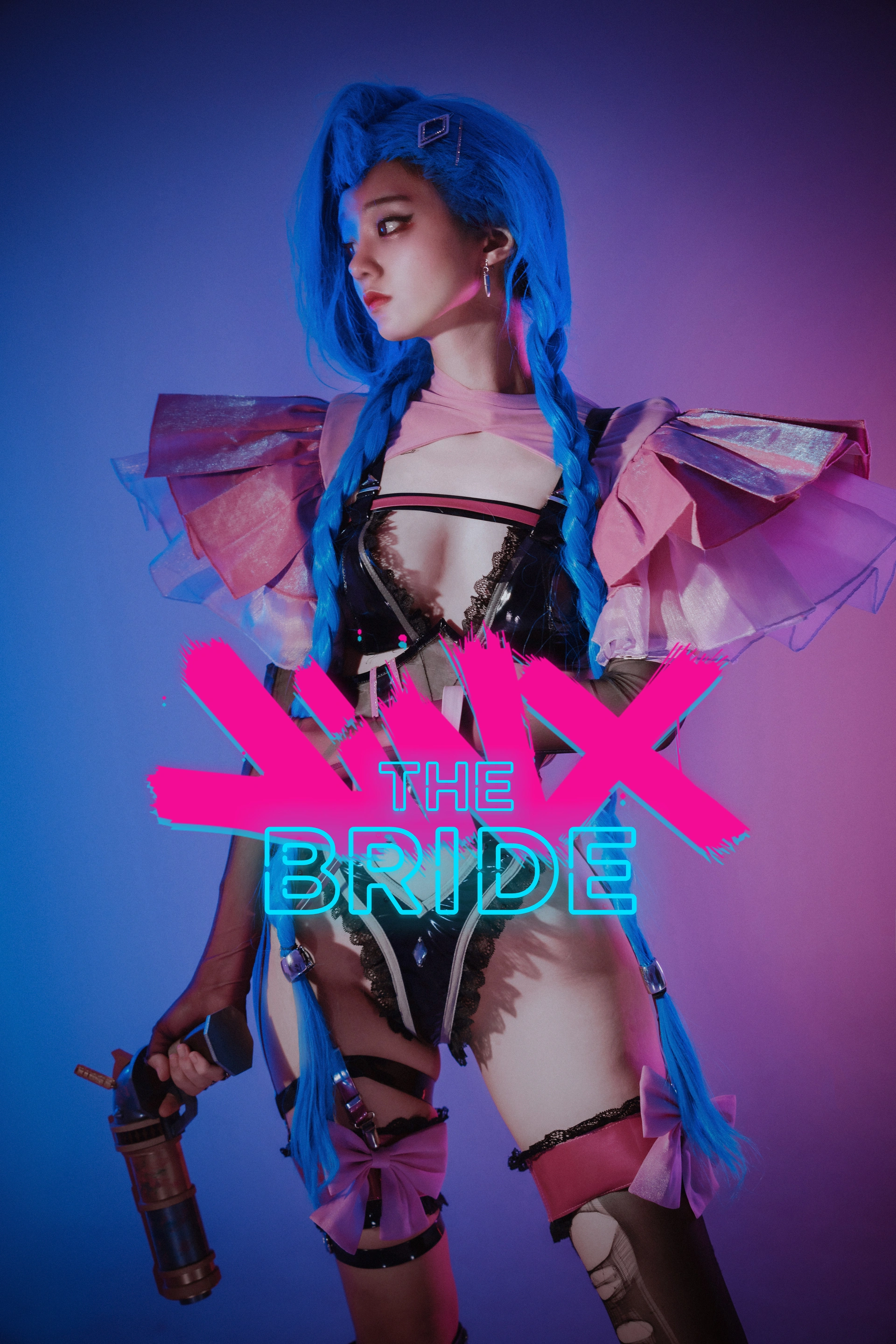 283.[DJAWA] Jenny - JiNX the Bride 1
